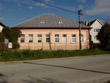 Budova zdravotného strediska Budova zdravotného strediska
